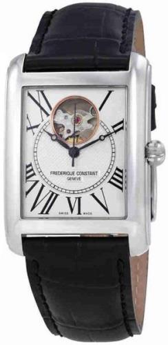 Frederique Constant Classics FC-310MC4S36 Sølvfarget/Lær