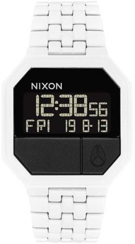 Nixon 99999 Herreklokke A158126-00 LCD/Stål