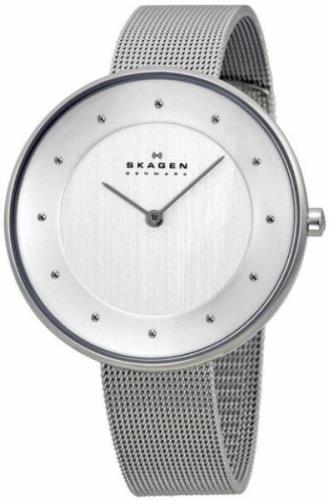 Skagen Gitte Dameklokke SKW2140 Sølvfarget/Stål Ø38 mm