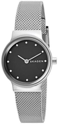 Skagen Freja Dameklokke SKW2667 Grå/Stål Ø26 mm