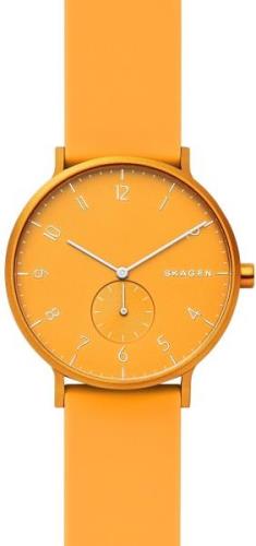 Skagen Aaren SKW6510 Gul/Gummi Ø41 mm