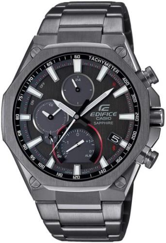 Casio Edifice Herreklokke EQB-1100DC-1AER Grå/Stål Ø44.6 mm