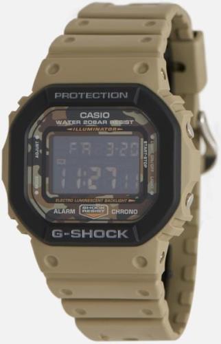Casio Herreklokke DW-5610SUS-5ER G-Shock LCD/Resinplast