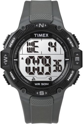 Timex Herreklokke TW5M41100 Dgtl LCD/Resinplast Ø42 mm