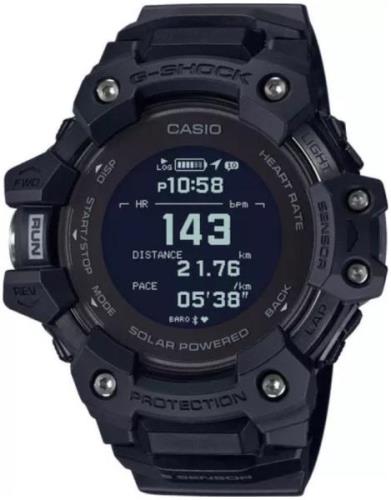 Casio Herreklokke GBD-H1000-1ER G-Shock LCD/Resinplast Ø55 mm