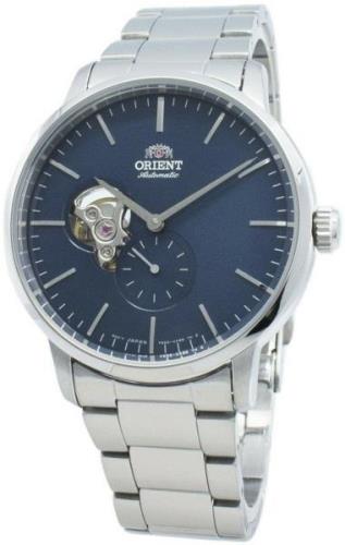 Orient Herreklokke RA-AR0101L10B Contemporary Blå/Stål Ø40 mm