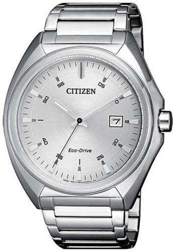 Citizen Herreklokke AW1570-87A Eco Drive 180 Sølvfarget/Stål Ø42 mm