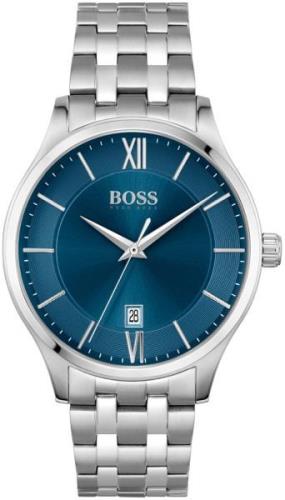 Hugo Boss Herreklokke 1513895 Elite Blå/Stål Ø41 mm