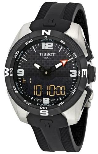 Tissot Herreklokke T091.420.47.207.01 T-Touch Expert Solar Nba