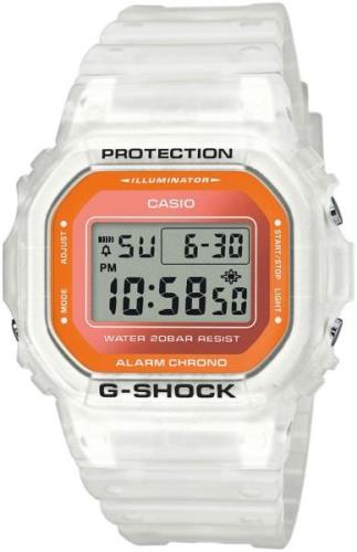 Casio Herreklokke DW-5600LS-7ER G-Shock LCD/Resinplast