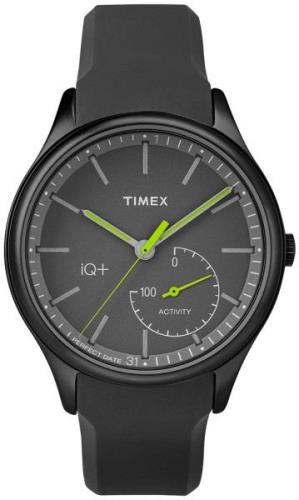 Timex TW2P95100UK Grå/Gummi Ø41 mm