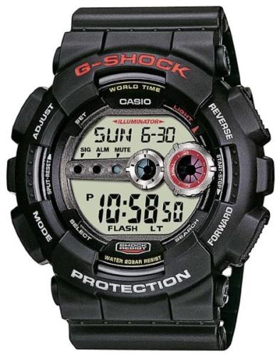 Casio Herreklokke GD-100-1AER G-Shock Resinplast Ø51.2 mm