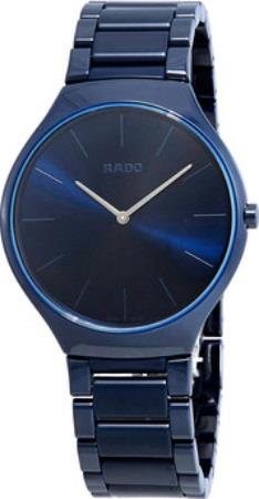 Rado Herreklokke R27261202 True Blå/Keramik Ø39 mm