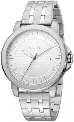 Esprit Herreklokke ES1G160M0055 Layer Sølvfarget/Stål Ø42 mm