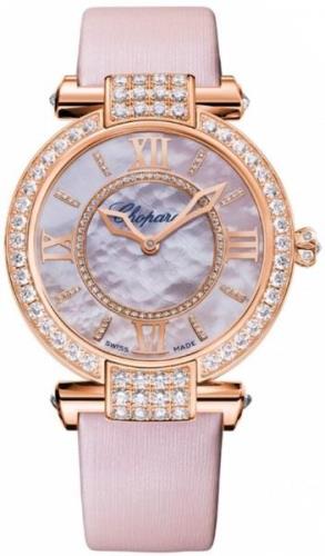 Chopard Dameklokke 384242-5006 Imperiale Tekstil Ø36 mm