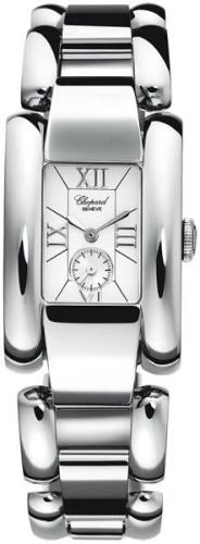 Chopard Dameklokke 418380-3001 La Strada Sølvfarget/Stål Ø22 mm