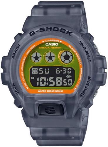 Casio Herreklokke DW-6900LS-1ER G-Shock LCD/Resinplast Ø50 mm