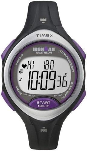 Timex Herreklokke T5K723H4 Ironman LCD/Resinplast