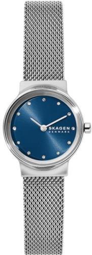 Skagen Dameklokke SKW2920 Freja Blå/Stål Ø26 mm