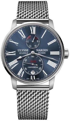 Ulysse Nardin Herreklokke 1183-310-7MIL-43 Marine Torpilleur