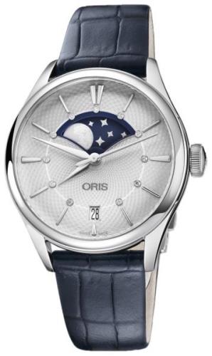 Oris Dameklokke 01 763 7723 4051-07 5 18 66FC Culture