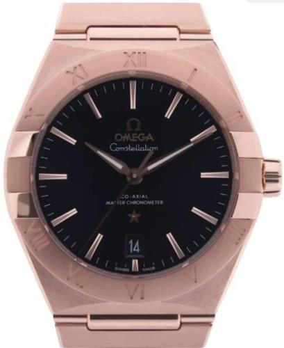 Omega Herreklokke 131.50.39.20.03.001 Constellation Co-Axial 39Mm