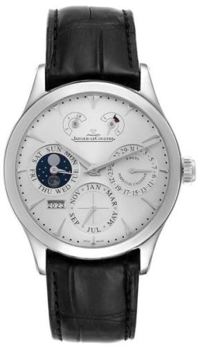 Jaeger LeCoultre Herreklokke 1618420 Master Eight Days Perpetual