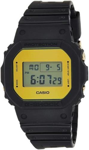 Casio Herreklokke DW-5600BBMB-1ER G-Shock LCD/Resinplast