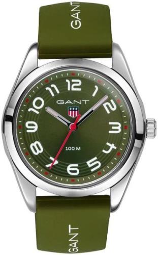 Gant K320006 Campus Grønn/Gummi Ø32 mm