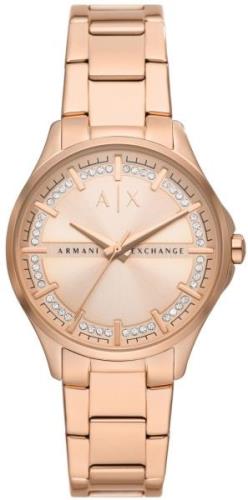 Armani Exchange Dameklokke AX5264 Lady Hampton