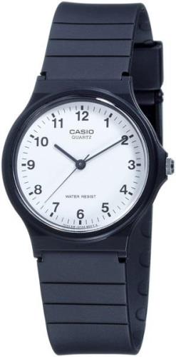 Casio Herreklokke MQ-24-7BLLEG Classic Hvit/Resinplast Ø35 mm