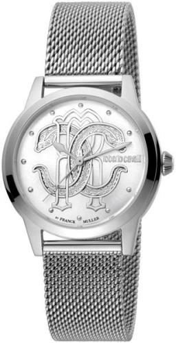 Roberto Cavalli by Franck Muller Dameklokke RV1L117M0071 Franck