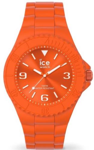 Ice Watch 019162 Ice Generation Orange/Gummi Ø40 mm