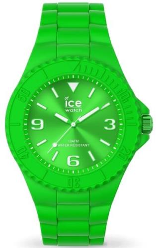 Ice Watch 019160 Ice Generation Grønn/Gummi Ø40 mm