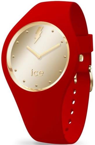 Ice Watch 019861 Glam Rock Rosegullfarget/Gummi Ø40 mm