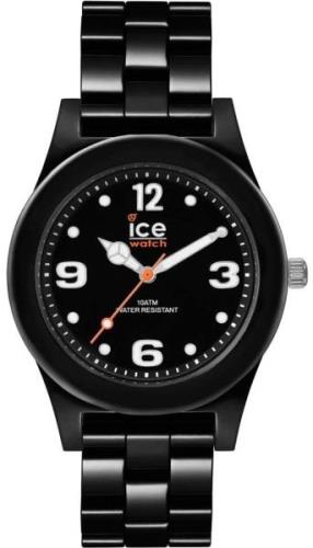 Ice Watch 015777 Slim Sort/Stål Ø36 mm