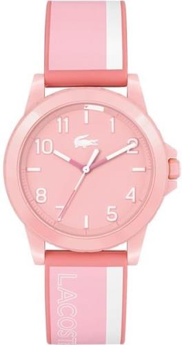 Lacoste Dameklokke 2030045 Rider Rosa/Plast Ø36 mm