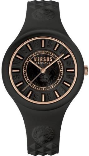 Versus by Versace VSPOQ5119 Fire Island Sort/Plast Ø39 mm