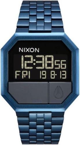 Nixon A158-300 The Re-Run LCD/Stål