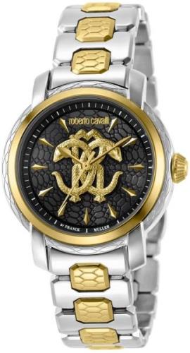 Roberto Cavalli by Franck Muller Dameklokke RV1L167M0091