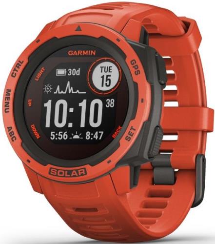 Garmin 010-02293-20 Instinct Solar LCD/Gummi Ø45 mm