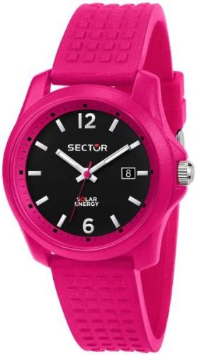 Sector R3251165501 Sort/Gummi Ø40 mm