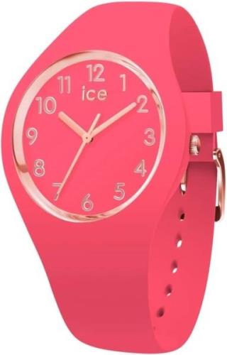 Ice Watch Dameklokke 015331 Rosa/Gummi Ø34 mm