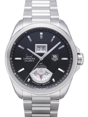 TAG Heuer Herreklokke WAV5111.BA0901 Grand Carrera Calibre 8RS Grande