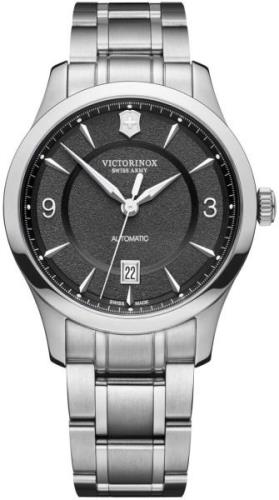 Victorinox Herreklokke 241898 Alliance Sort/Stål Ø40 mm