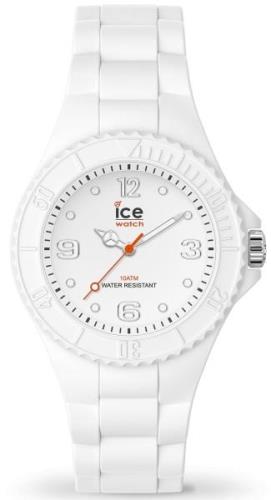 Ice Watch 019138 Ice Generation Hvit/Gummi Ø35 mm