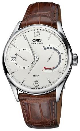 Oris Herreklokke 01 111 7700 4031-Set 1 23 83FC Culture Antikk