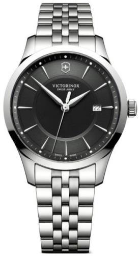 Victorinox Herreklokke 241801 Alliance Sort/Stål Ø40 mm