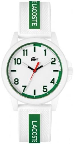 Lacoste 2020140 Rider Hvit/Gummi Ø36 mm