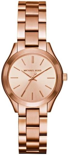 Michael Kors Dameklokke MK3513 Slim Runway